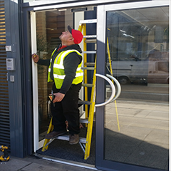 Door repair services in uk